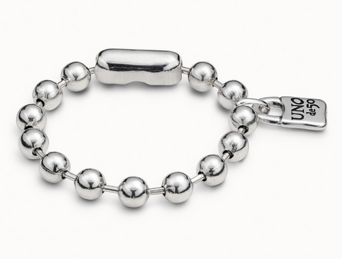 Snowflake Bracelet Silver