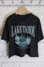 Load image into Gallery viewer, Tahoe Crop Tee