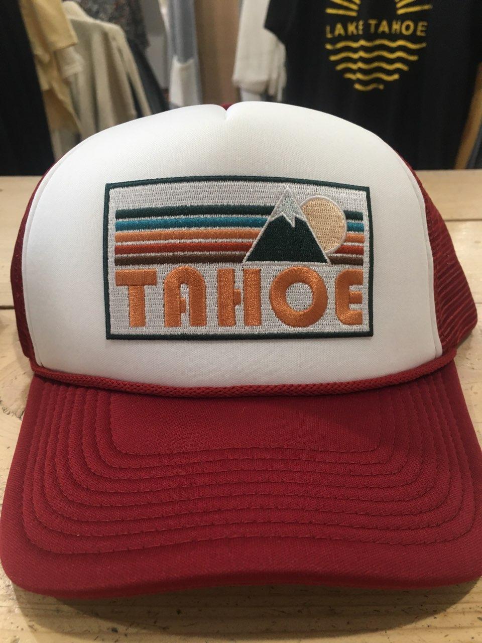 Retro Tahoe Hat