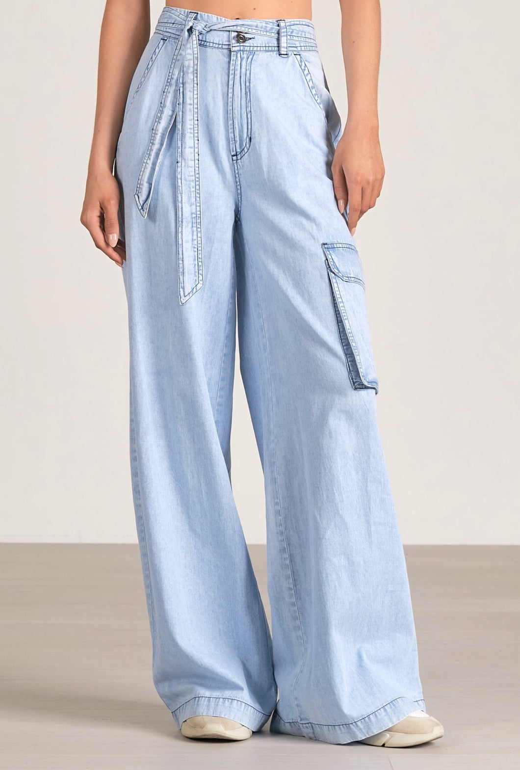 Crystal Water Jeans