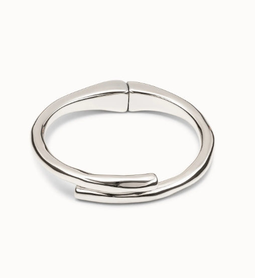 Meeting Point Silver Bracelet