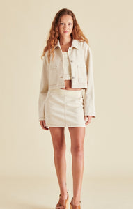 Myrtha Jacket-Steve Madden