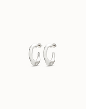 Load image into Gallery viewer, Nimbo Earrigs Silver