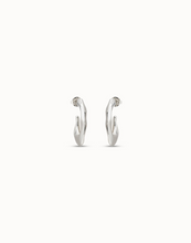 Load image into Gallery viewer, Nimbo Earrigs Silver