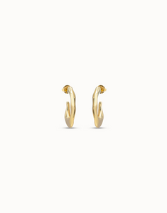 Nimbo Earrings Gold