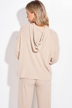 Load image into Gallery viewer, Pippa Loungewear Hooded Top