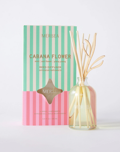 Reed Diffuser 3.4oz
