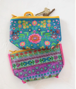 Small Zipper Pouch