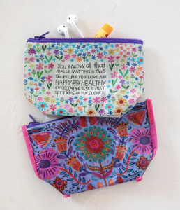 Small Zipper Pouch