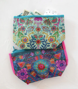 Small Zipper Pouch