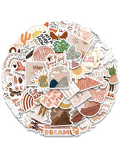 Load image into Gallery viewer, Mini Boho Sticker