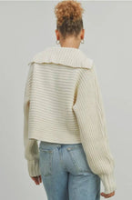 Load image into Gallery viewer, Butter Sweater