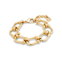 Load image into Gallery viewer, Serotonin Bracelet Gold