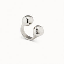 Load image into Gallery viewer, Zen Ring Silver