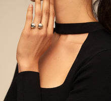 Load image into Gallery viewer, Zen Ring Silver