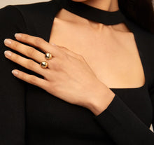 Load image into Gallery viewer, Zen Ring Gold
