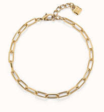 Load image into Gallery viewer, Ser Valiente Necklace Gold
