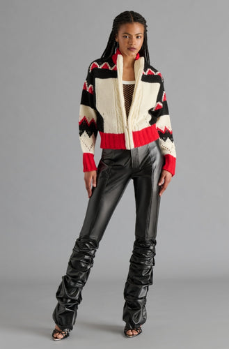 Averia Sweater Jacket