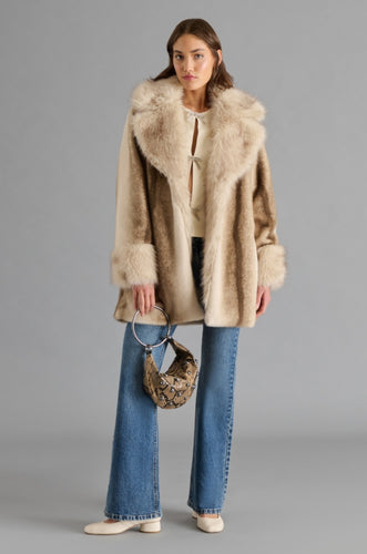 Carmelina Coat