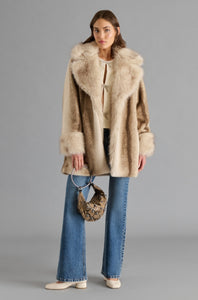 Carmelina Coat
