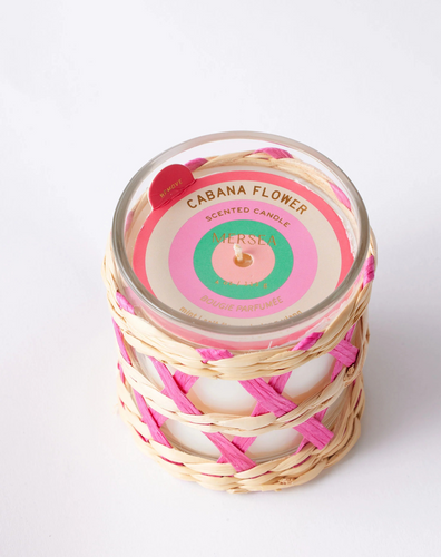 Seagrass Candles 4oz