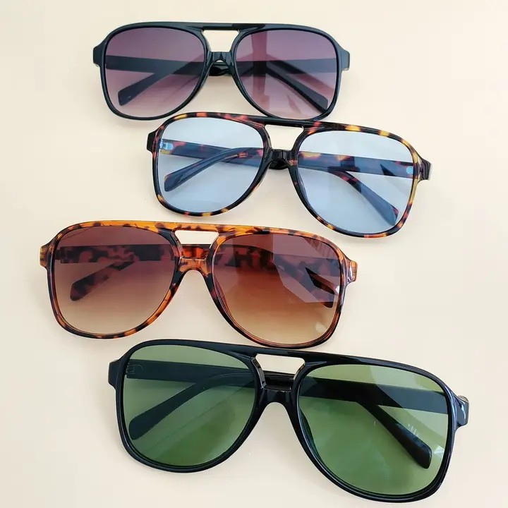 All sunglasses