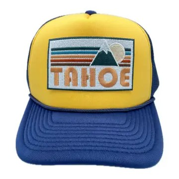 Tahoe Trucker Hat