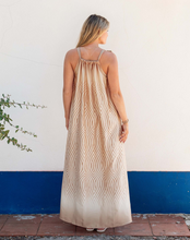 Load image into Gallery viewer, Terrace Maxi Dress