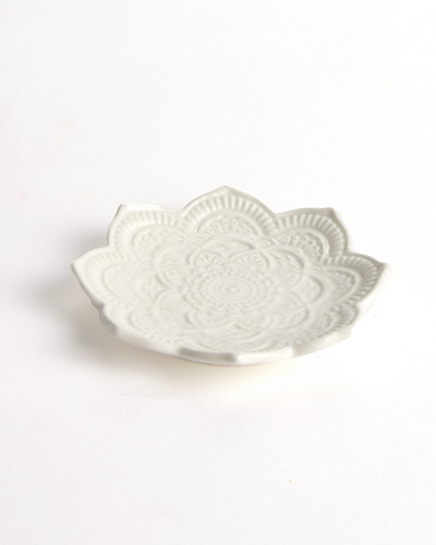 Lotus Jewelry Dish