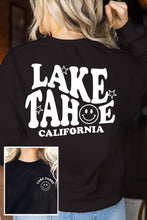 Load image into Gallery viewer, LAKE TAHOE SMILEY SWEATSHIRTS
