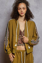 Load image into Gallery viewer, Tilley Stud Knit Hoodie Jacket