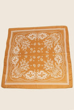 Load image into Gallery viewer, Paisley Bandana Scarf