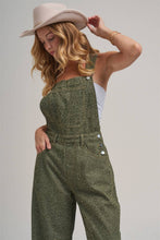Load image into Gallery viewer, Leopard Overalls