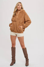 Load image into Gallery viewer, SHERPA HOODIE PULLOVER