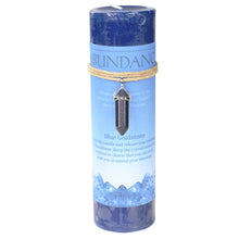 Load image into Gallery viewer, Crystal Energy Pendant Candle
