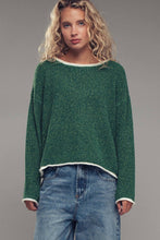 Load image into Gallery viewer, Keyla Knit Sweater