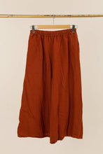 Load image into Gallery viewer, Italian Linen Wide Leg Pants