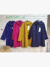 Load image into Gallery viewer, Caterina Italian Wool Blend Coat