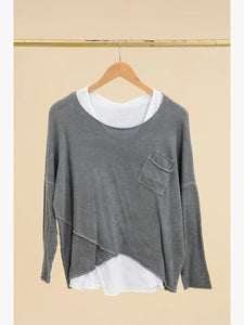 Tressa Two Piece Sweater Set- Italian
