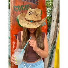 Load image into Gallery viewer, Santa Fe Cowboy Hat