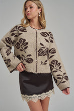 Load image into Gallery viewer, Jema Floral Cardigan