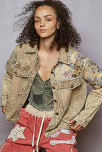 Load image into Gallery viewer, Sybil Patch Jacket