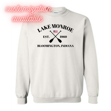 Load image into Gallery viewer, Tahoe Oars Sweatshirt