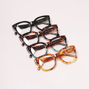 Bold Cateye Reading Glasses