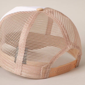 MAMA Foam Trucker Hat