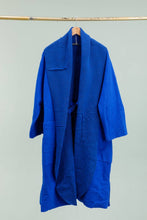 Load image into Gallery viewer, Long Coat Paris Style Wool Blend