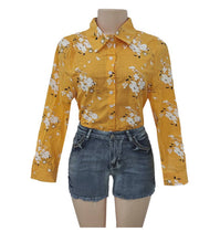 Load image into Gallery viewer, Rosa Linen Buttondown Shirt