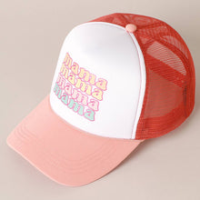 Load image into Gallery viewer, MAMA Foam Trucker Hat