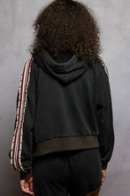 Load image into Gallery viewer, Tilley Stud Knit Hoodie Jacket