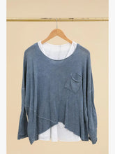 Load image into Gallery viewer, Tressa Two Piece Sweater Set- Italian